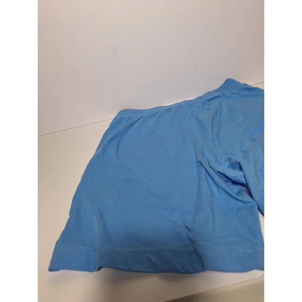 NWT Polo Ralph Lauren Beach Club Men Small Sleepwear Shorts Blue Lobster RN15763